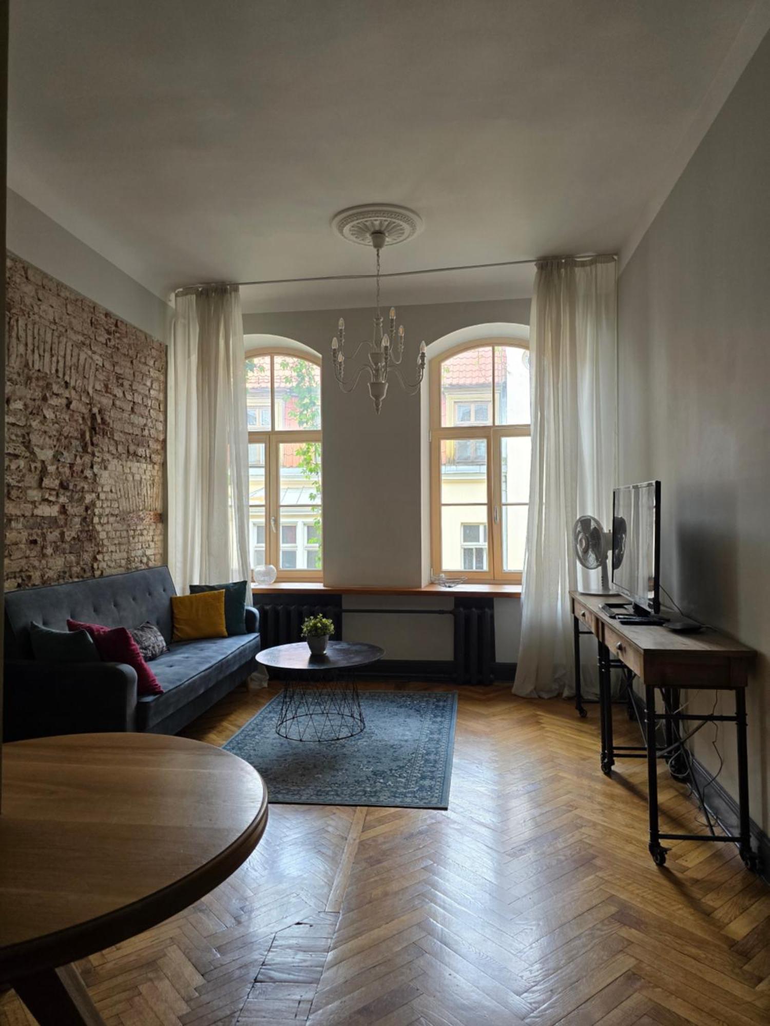 Al Pacino Baby Apartment リガ エクステリア 写真