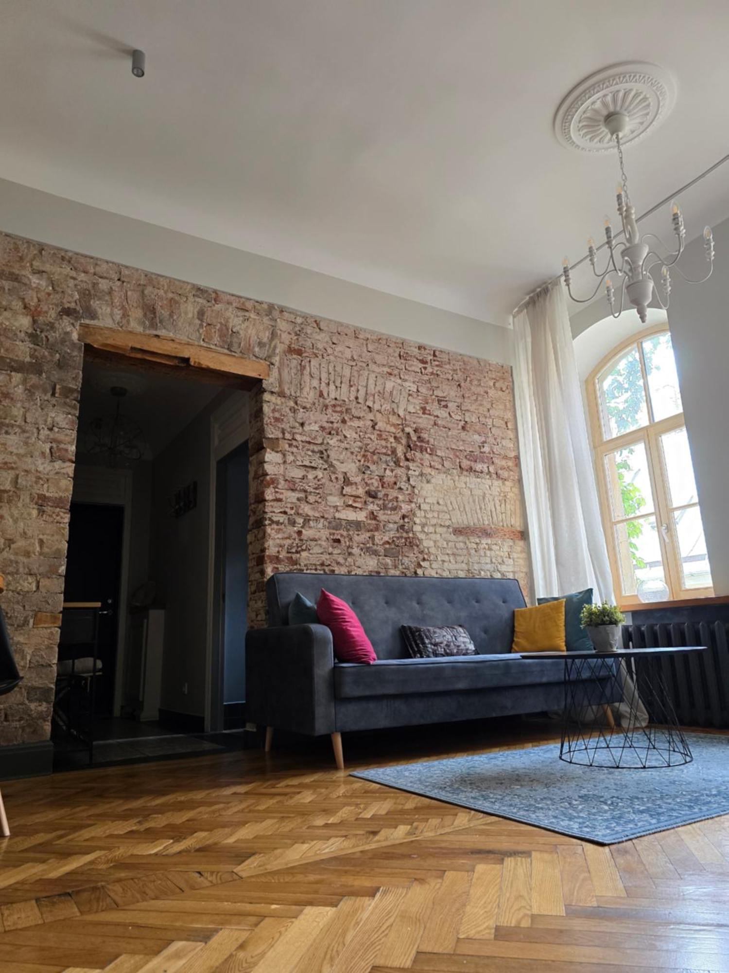 Al Pacino Baby Apartment リガ エクステリア 写真